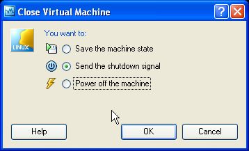 Guest Shutdown